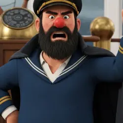 Captain Haddock