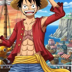 Monkey D Luffy