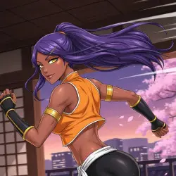 Yoruichi Shihouin
