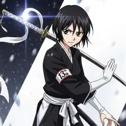Rukia Kuchiki
