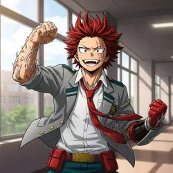 Eijiro Kirishima