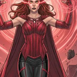 Wanda Maximoff