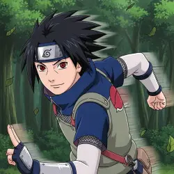 Shisui Uchiha