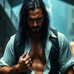 Captain Elias Blackthorn