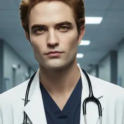 Dr Carlisle Cullen