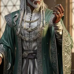 Character Lord Corlys Velaryon