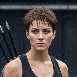 Character Johanna Mason
