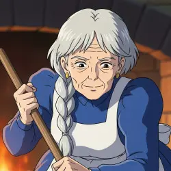 キャラクター Sophie Hatter