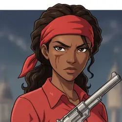 キャラクター Daisy Fitzroy