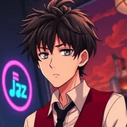 キャラクター Julius Bartender