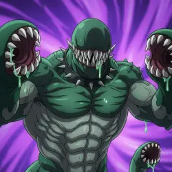 キャラクター Groribas