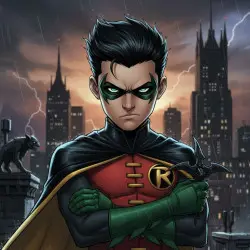 Damian Wayne