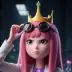 Princess Bubblegum
