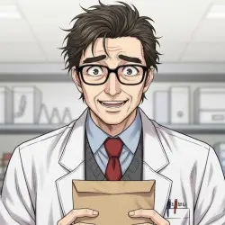 Shouichi Makise Dr Nakabachi