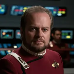 Captain Morgan Bateson