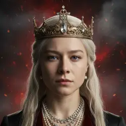 Rhaenyra Targaryen