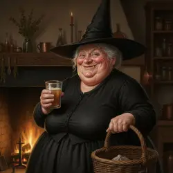 Nanny Ogg