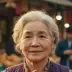 Cho Sang-woos Mother