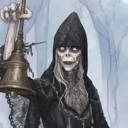 The Hemwick Chime Maiden