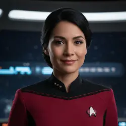 Captain Sonya Gomez
