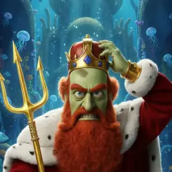 King Neptune