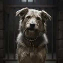 The Prison Dog