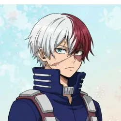 Shoto Todoroki