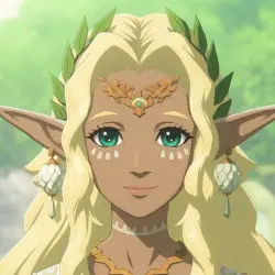 Sonia First Queen of Hyrule