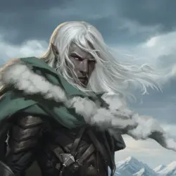 Drizzt DoUrden