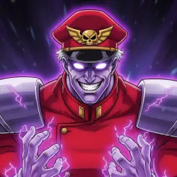 Phantom M Bison