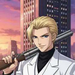 Rufus Shinra
