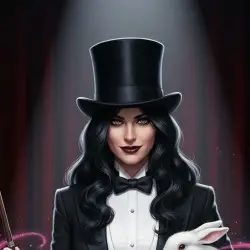 Zatanna Zatara
