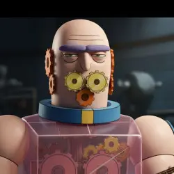 Revolio Clockberg Jr