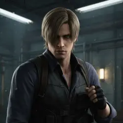 Leon S Kennedy