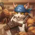 Meowscular Chef