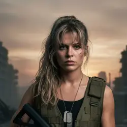 Sarah Connor