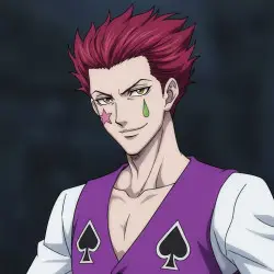 Hisoka Morow