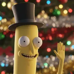 Mr Poopybutthole