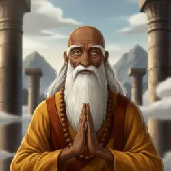 Character Guru Pathik