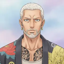 Keizo Benkei Arashi