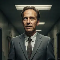 Character Gunderson