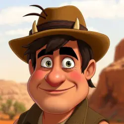 Personnage Bill-Bill
