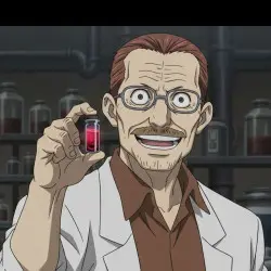 Personage The Gold-Toothed Doctor
