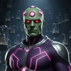 Personage Brainiac