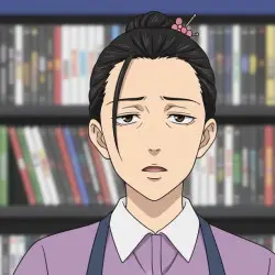 Personaggio Takemichis Manager DVD Store