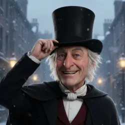 Ebenezer Scrooge