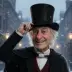 Ebenezer Scrooge