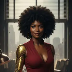 Misty Knight