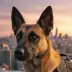 Sofias Lead Dog