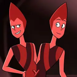 The Rutile Twins